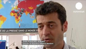 RSF: “Las autoridades libias no quieren a periodistas trabajando libremente en el país”