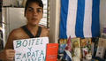 Sara Marta, sobre toque de cazuela en la sede del Movimiento Pro Derechos Humanos de Cuba
