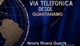 Testimonio de opositor víctimas de actos de represión en Guantánamo