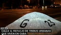 Tribus urbanas en la calle G 