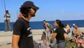 Una historia de zombis en La Habana
