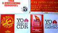“Veto Unido”, exposición en apoyo a la campaña “Por otra Cuba” “Veto Unido”, exposición en apoyo a la campaña “Por otra Cuba”