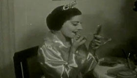 Video de la inauguración del Ballet Alicia Alonso, el 28 de octubre de 1948, en el Teatro Auditorium de La Habana, hoy Amadeo Roldán