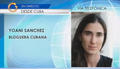 Yoani Sánchez: “Son unos pocos los que deciden quiénes pueden salir de su propio país”
