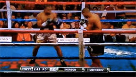 Yudel Johnson contra Richard Gutiérrez [1/2] 
