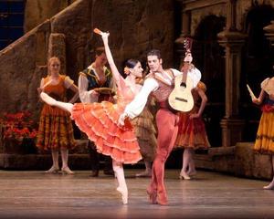 Paloma Herrera y Marcelo Gomes