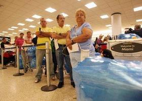 Viajeros a Cuba