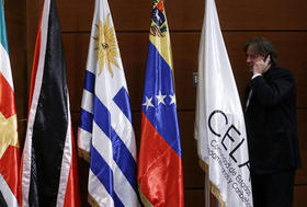 Los ministros de finanzas de los países integrantes de la CELAC ya están reunidos en Chile