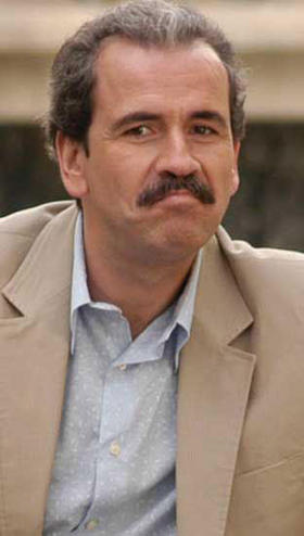 El actor Guillermo Toledo. El actor Guillermo Toledo