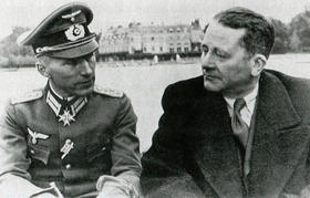 Ernst Junger y Carl Schmit