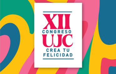 Cartel del congreso de la UJC