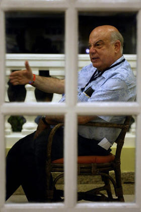 El secretario general de la OEA, José Miguel Insulza. (AFP)