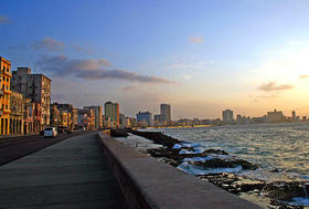 Vista de La Habana