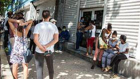 Banco en Cuba