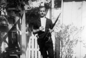 Lee Harvey Oswald