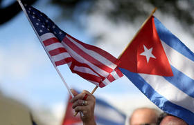 Cuba-Estados Unidos