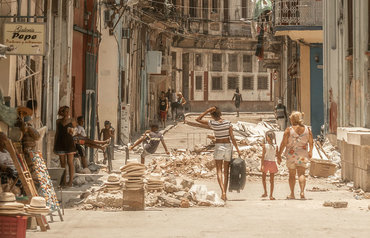 Cuba hoy: entre la miseria, la represión y la vulgaridad