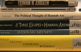 Libros de Hannah Arendt