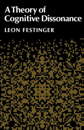 A Theory of Cognitive Siddonance, de Leon Festinger