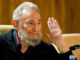 Fidel Castro