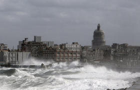 La Habana en esta foto de archivo