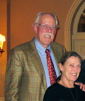 Walter Kendall Myers y su esposa Gwendolyn, acusados de espiar para Castro durante treinta años. (REUTERS)