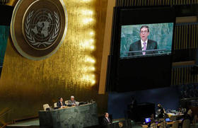 La Asamblea General de la ONU condena el embargo de EEUU a Cuba