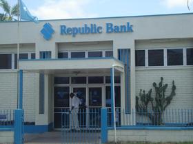 El Republic Bank es una entidad bancaria de Trinidad y Tobago