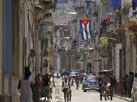 Calle de La Habana