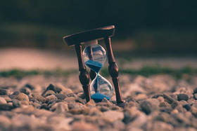 El Reloj de Arena, foto de Aron Visuals. El Reloj de Arena, foto de Aron Visuals