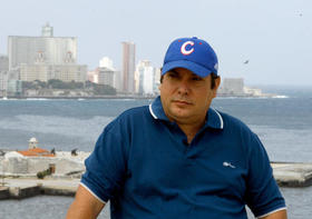 Raúl Capote (foto: Ismael Francisco/Cubadebate)