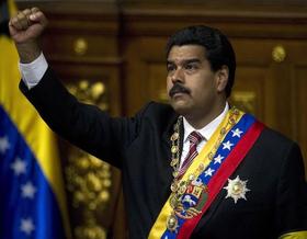 Nicolás Maduro