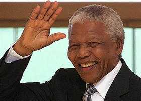 Nelson Mandela