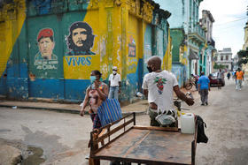 Vida cotidiana en Cuba