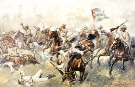 Guerra de Independencia, Cuba