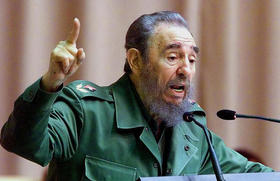 Fidel Castro