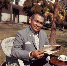 Fulgencio Batista. Fulgencio Batista