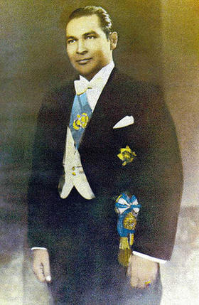 Fulgencio Batista. Fulgencio Batista
