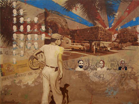 Ciudadano del futuro, de Alexis Esquivel, 2009