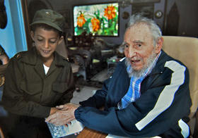 Fidel Castro