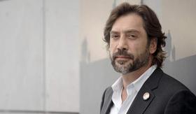 El actor español Javier Bardem