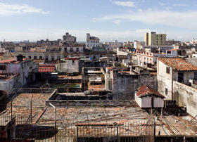 La azotea