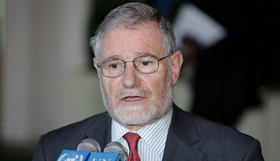 El secretario de Estado de Asuntos Exteriores e Iberoamericanos de España, Juan Antonio Yánez-Barnuevo