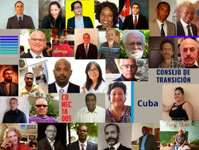 Consejo para la Transición Democrática en Cuba