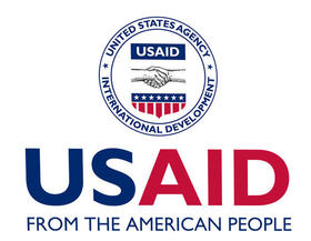 Logotipo de la Agencia de los Estados Unidos para el Desarrollo Internacional (USAID)