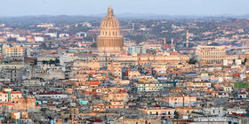 Vista de La Habana