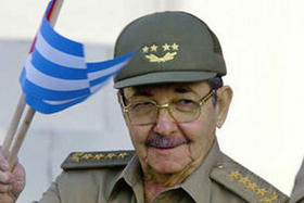 Raúl Castro