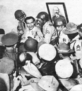 Fulgencio Batista, el golpe de Estado del 10 de marzo