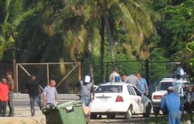 Operativo policial en La Habana para evitar que activistas y opositores acudan el martes a la Plaza de la Revolución a participar en el performance de la artista Tania Bruguera