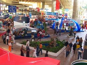 La Feria Internacional de La Habana es considerada la principal bolsa comercial de Cuba